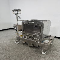 Pall Life Sciences 200L Single Use Mixer w/ LevMixer image 1